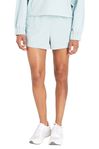 Short taille haute - Turquoise