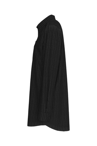 Robe chemise - Noir