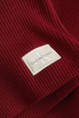Sous-pull en coton biologique - Bordeaux