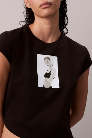 T-shirt - Noir