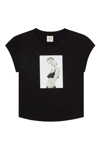 T-shirt - Noir