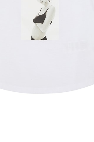 T-shirt - Blanc