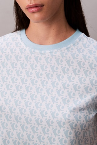 T-shirt - Ciel