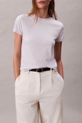 T-shirt - Violet clair