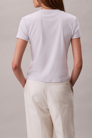 T-shirt - Violet clair