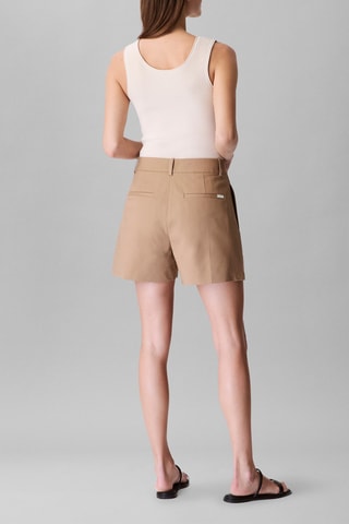 Short - Marron clair