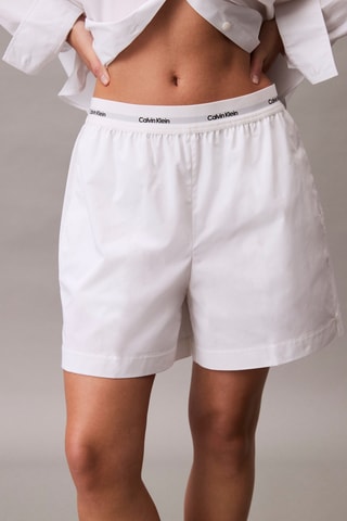 Short - Blanc