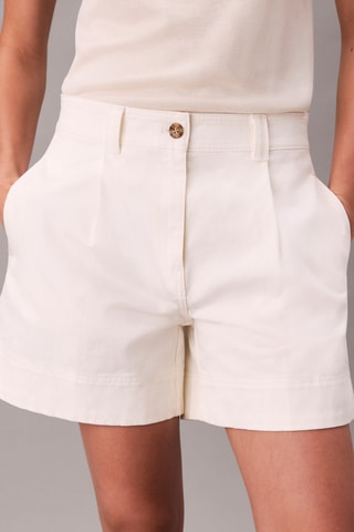 Short - Blanc