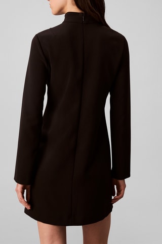 Robe droite - Noir