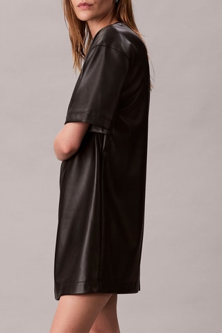 Robe droite - Noir