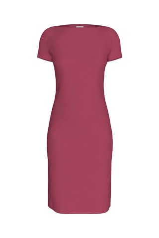 Robe fourreau - Rose