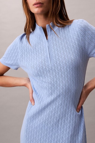 Robe t-shirt - Ciel