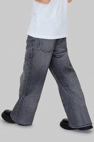 Jean relaxed - Gris foncé