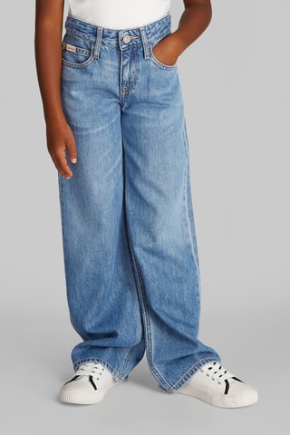 Jean relaxed - Bleu