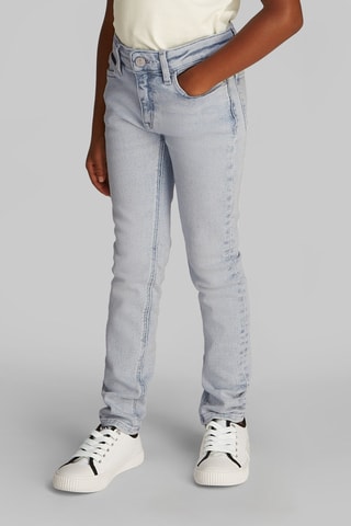 Jean skinny - Bleu clair