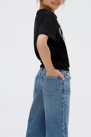 Jean wide legs - Bleu clair