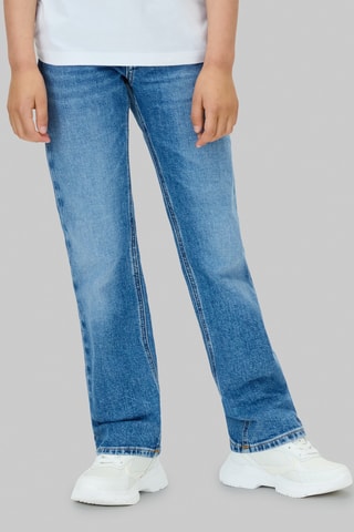 Jean straight - Bleu