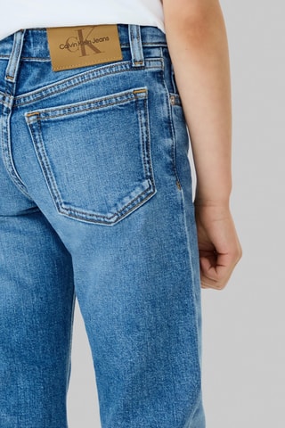 Jean straight - Bleu