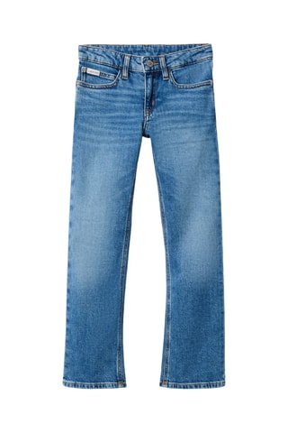 Jean straight - Bleu