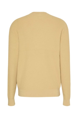 Pull - Jaune