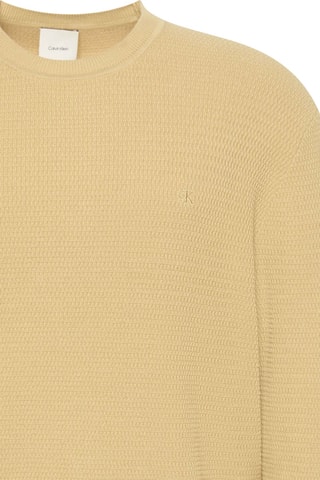 Pull - Jaune