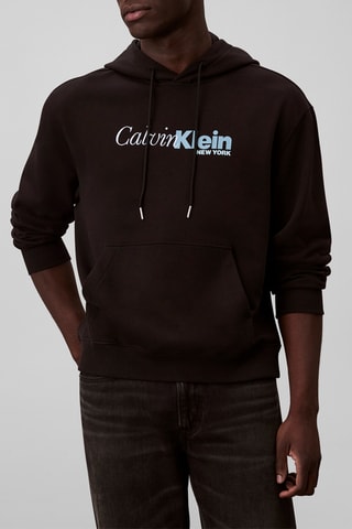 Sweat à capuche - Noir