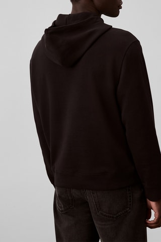 Sweat à capuche - Noir