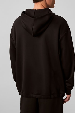 Sweat à capuche - Noir