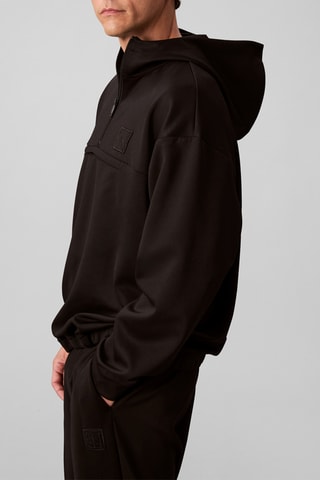 Sweat à capuche - Noir