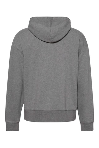 Sweat à capuche - Gris chiné