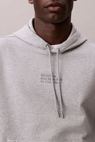 Sweat à capuche - Gris clair