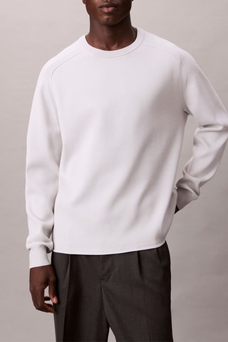 Pull - Gris clair