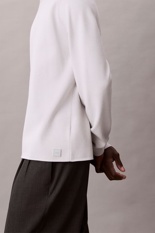 Pull - Gris clair
