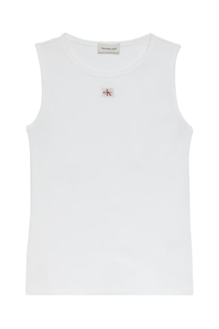 Top - Blanc
