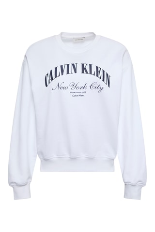 Sweat - Blanc