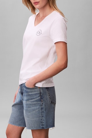T-shirt - Blanc