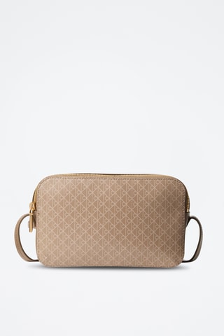 Sac bandoulière - Taupe