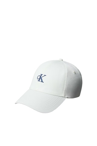 Casquette - Blanc