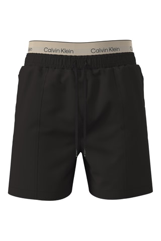 Short de bain - Noir