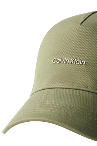 Casquette - Vert olive