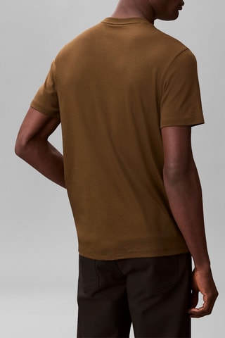 T-shirt regular - Vert olive