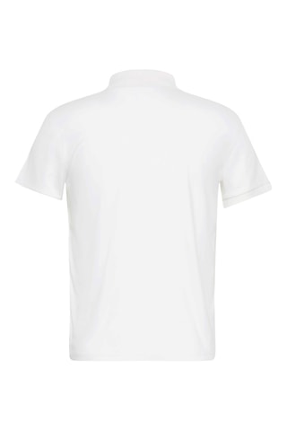 Polo - Blanc