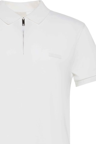 Polo - Blanc