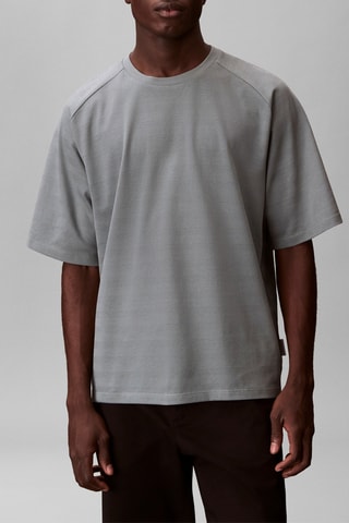 T-shirt - Gris clair