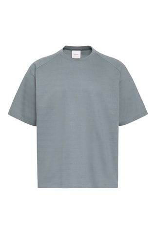 T-shirt - Gris clair