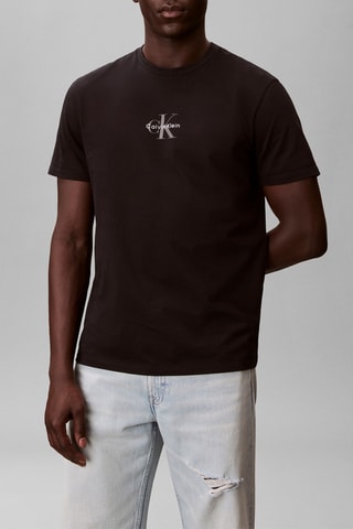 T-shirt regular - Noir