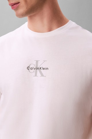 T-shirt regular - Blanc
