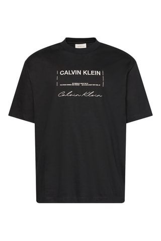 T-shirt - Noir