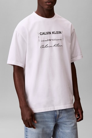 T-shirt - Blanc