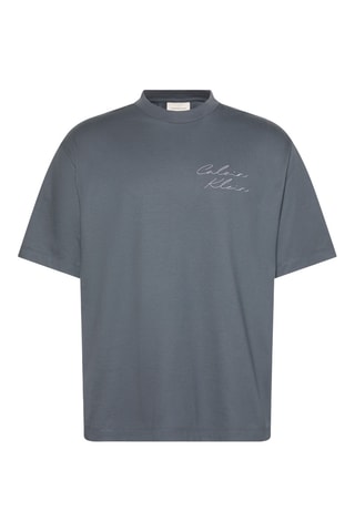 T-shirt - Gris foncé